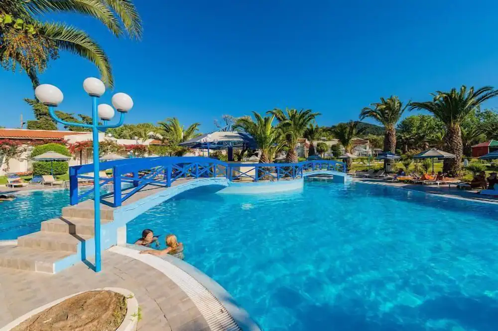 Hotel Filerimos Village, Griechenland, Ialysos. Großes 1